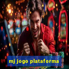 mj jogo plataforma